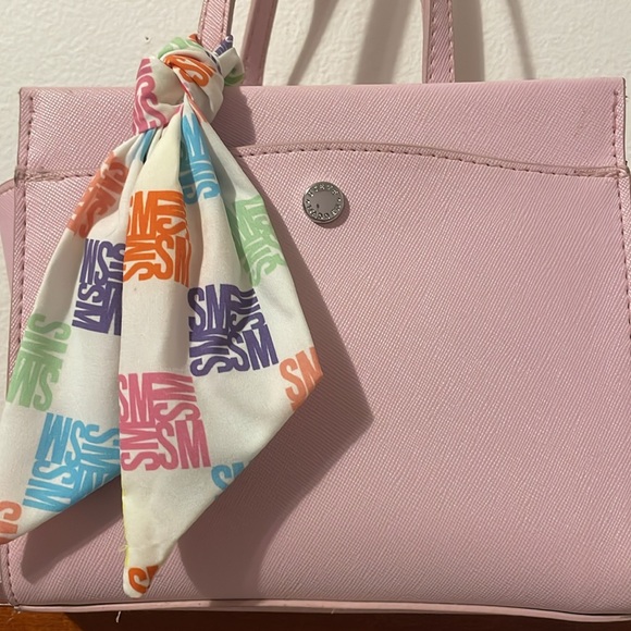 Steve Madden Pink Mini Handbag - Picture 6 of 8